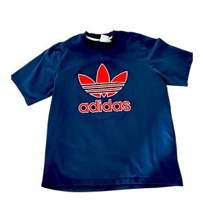 ADIDAS: Official Logo Oversized T-Shirt: Adult Large: Streetwear: Hip-Hop